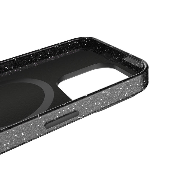 Nashville Predators Linen Bling Phone Case for Apple iPhone-4