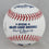 Doc Gooden Autographed Rawlings OML Baseball w/Stat Inscriptions- JSA W Auth