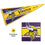 WinCraft Minnesota Vikings Embroidered and Sewn Pennant