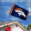 WinCraft Denver Broncos Flag Pole and Bracket Kit