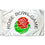 Rose Bowl Logo Flag Large 3x5