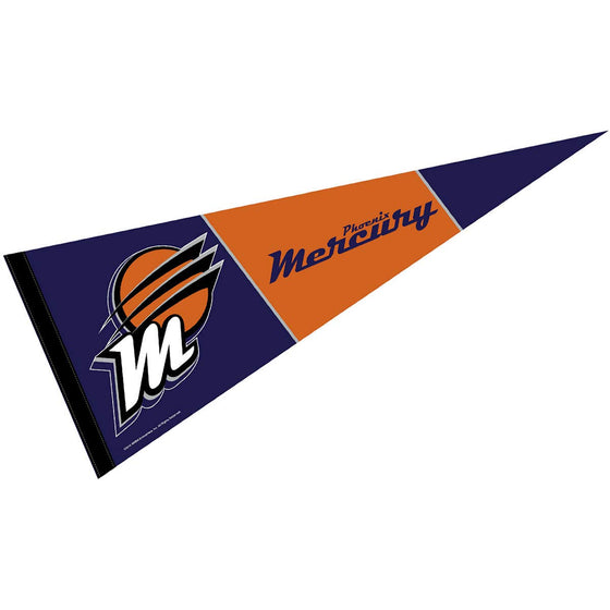 WinCraft Phoenix Mercury Pennant Banner Flag