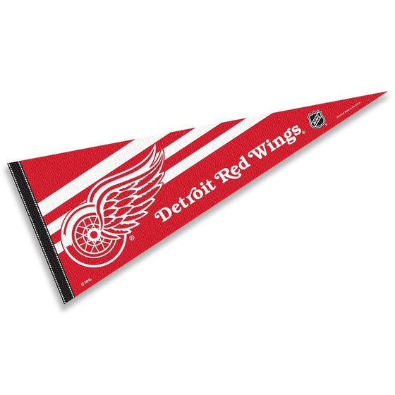 Detroit Red Wings Pennant