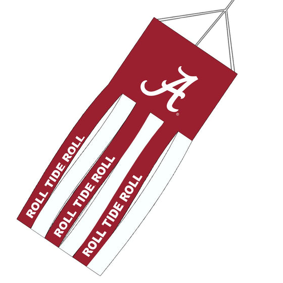 College Flags & Banners Co. Alabama Crimson Tide Windsock