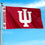 College Flags & Banners Co. Indiana Hoosiers Printed Header 3x5 Foot Banner Flag