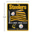 WinCraft Pittsburgh Steelers Americana Banner Flag Sign