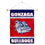 Gonzaga Bulldogs Banner for Windows Doors and Walls