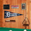 Detroit Tigers Pennant Banner and Wall Tack Pads