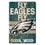 Philadelphia Eagles Sign 11x17 Wood Slogan Design