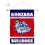 Gonzaga Bulldogs Banner for Windows Doors and Walls