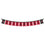 WinCraft Tampa Bay Buccaneers Banner String Pennant Flags
