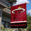 WinCraft Miami Heat Double Sided House Banner Flag