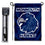 College Flags & Banners Co. Monmouth Hawks Logo Garden Flag and Stand Pole Holder Set