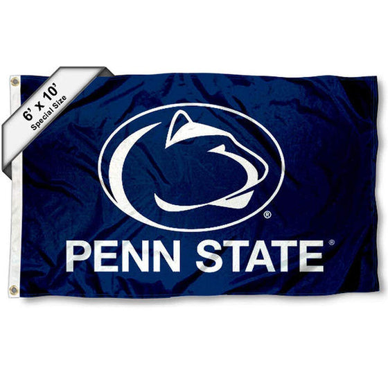 College Flags & Banners Co. Penn State Nittany Lions 6x10 Feet Flag