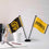 WinCraft San Diego Padres Desk and Table Top Flags