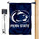 College Flags & Banners Co. Penn State Nittany Lions Garden Flag and Mailbox Post Pole Mount Holder Set