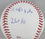 Doc Gooden Autographed Rawlings OML Baseball w/Stat Inscriptions- JSA W Auth