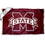 College Flags & Banners Co. Mississippi State Bulldogs 2x3 Foot Flag