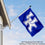 College Flags & Banners Co. Kentucky Wildcats Small 2x3 Foot Flag