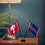 WinCraft Philadelphia Phillies Desk and Table Top Flags