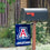 Arizona Wildcats Garden Flag and Mailbox Post Pole Mount Holder Set