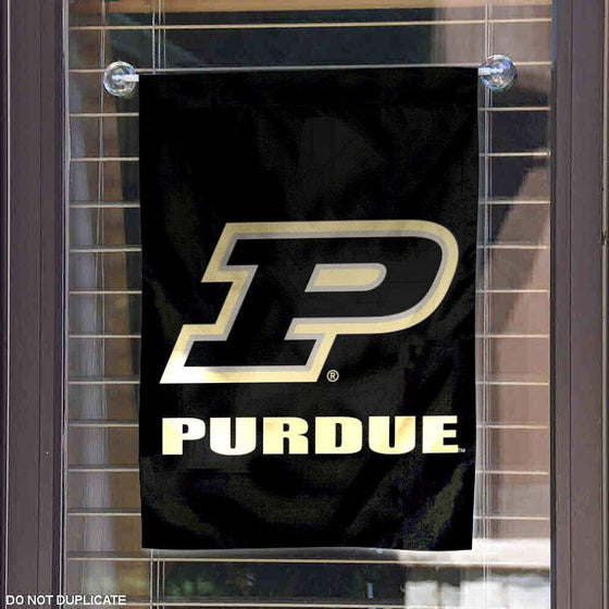 College Flags & Banners Co. Purdue Boilermakers Garden Flag