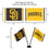 WinCraft San Diego Padres Desk and Table Top Flags