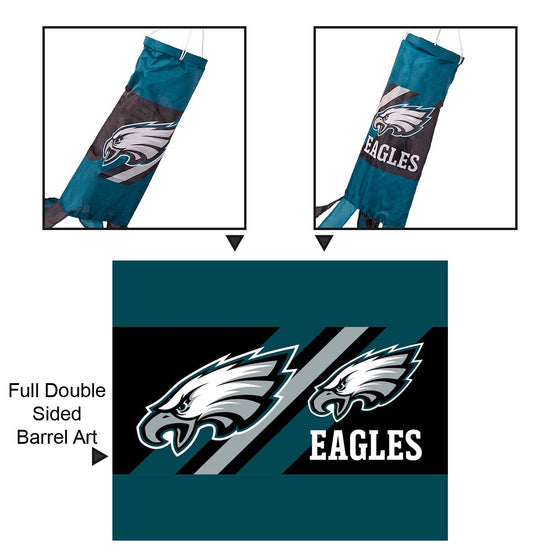 Philadelphia Eagles Team Windsock