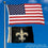 WinCraft New Orleans Saints 2x3 Feet Flag