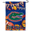 College Flags & Banners Co. Florida Gators Fall Leaves Football Season Garden Yard Flag