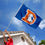 WinCraft Denver Broncos Throwback Flag and Banner