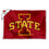 College Flags & Banners Co. Iowa State Cyclones Small 2x3 Foot Flag