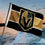 WinCraft Vegas Golden Knights Small 2x3 Foot Banner Flag