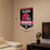 Georgia Bulldogs 4 Time Football National Champions Banner