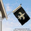 WinCraft New Orleans Saints 2x3 Feet Flag