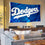 Los Angeles Dodgers Banner and Tapestry Wall Tack Pads