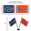 WinCraft Florida Gators Desk and Table Top Flags