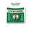 Northwest NBA Boston Celtics NBA Champions 2024 Wall Hanging Tapestry, 34" x 40", Banners