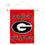 Georgia Bulldogs Banner for Windows Doors and Walls