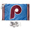 Philadelphia Phillies Retro Vintage Banner and Tapestry Wall Tack Pads