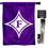 College Flags & Banners Co. - Stanford Cardinal Banner Flag with Flag Pole Set