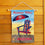 College Flags & Banners Co. Arizona Wildcats Summer Season Vibes Double Sided Garden Yard Flag