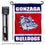 College Flags & Banners Co. Gonzaga Bulldogs Garden Flag with Pole Stand Holder