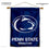 College Flags & Banners Co. Penn State Nittany Lions and Wood Banner Pole Set