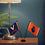 WinCraft Virginia Cavaliers Desk and Table Top Flags