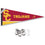 College Flags & Banners Co. USC Trojans Pennant Flag and Wall Tack Mount Pads