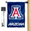 Arizona Wildcats Garden Flag and Mailbox Post Pole Mount Holder Set