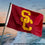 College Flags & Banners Co. USC Trojans Small 2x3 Foot Flag