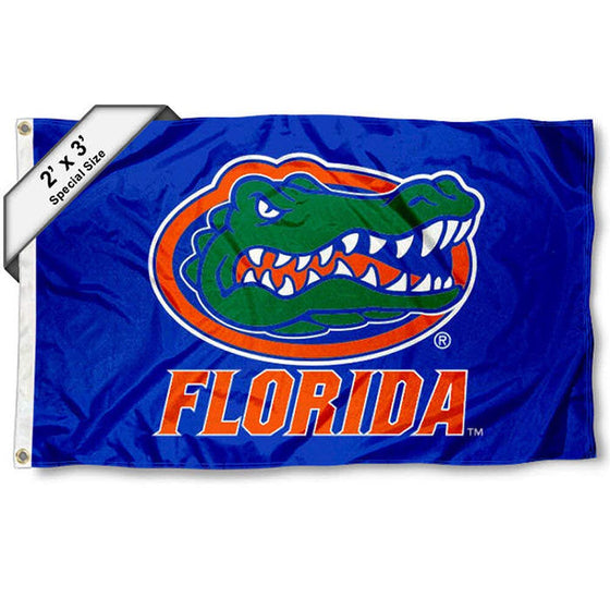 College Flags & Banners Co. Florida Gators 2x3 Foot Flag