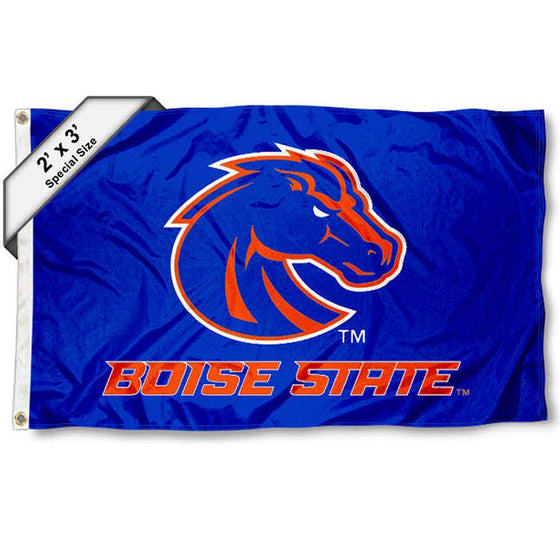 College Flags & Banners Co. Boise State Broncos 2x3 Foot Flag